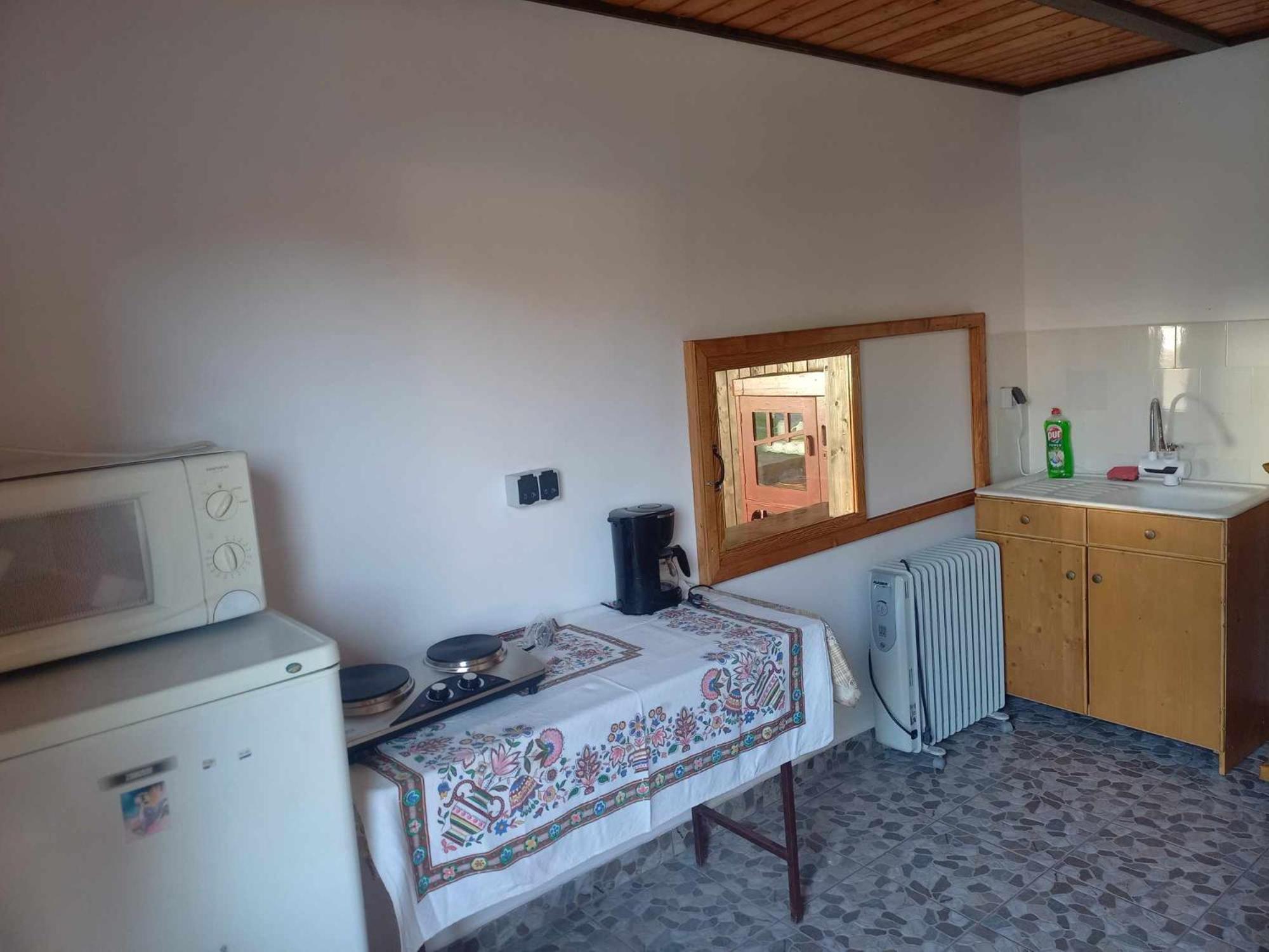 Biro Vendeghaz Hotel Sòvàrad Eksteriør billede